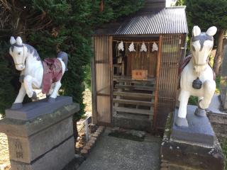出雲大社弘前分院の参拝記録(hitomicoさん)