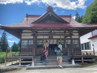 奥富士出雲神社の参拝記録(田中さん)