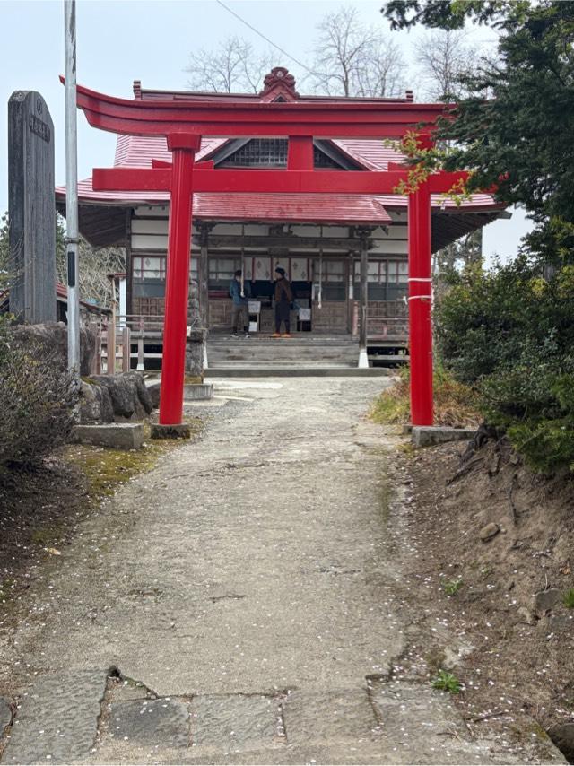 奥富士出雲神社の参拝記録5