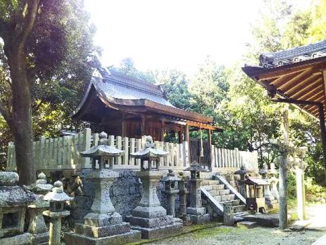 小嶋神社の写真1