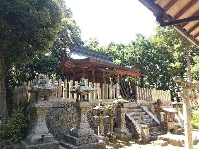 小嶋神社の参拝記録4
