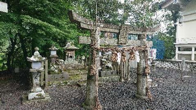 塩釜神社・城山稲荷神社(武雄神社境内社)の参拝記録7