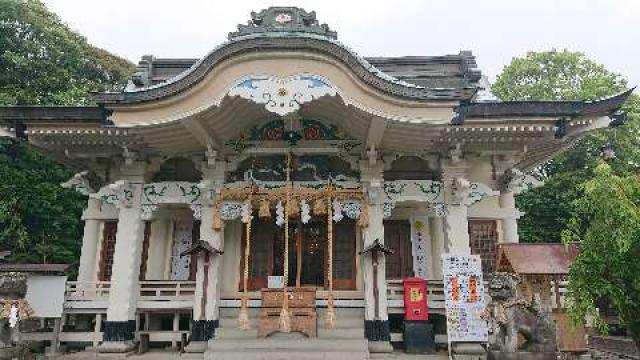 塩釜神社・城山稲荷神社(武雄神社境内社)の参拝記録6