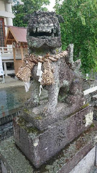 塩釜神社・城山稲荷神社(武雄神社境内社)の参拝記録(takaさん)