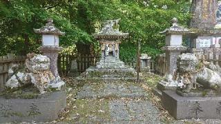 塩釜神社・城山稲荷神社(武雄神社境内社)の参拝記録(matsuyoshi49さん)