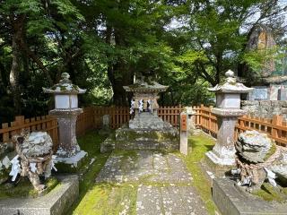 塩釜神社・城山稲荷神社(武雄神社境内社)の参拝記録(ひろたかさん)