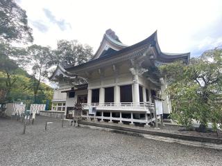 塩釜神社・城山稲荷神社(武雄神社境内社)の参拝記録(スエさん)