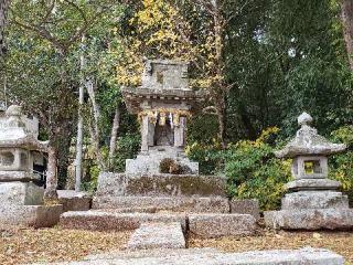 荒神社(武雄神社境内社)の参拝記録(風祭すぅさん)
