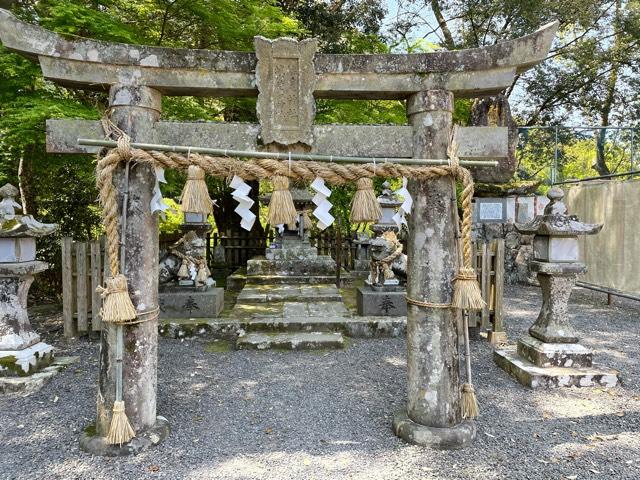 荒神社(武雄神社境内社)の参拝記録4