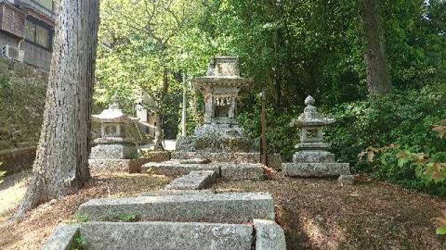 荒神社(武雄神社境内社)の参拝記録7