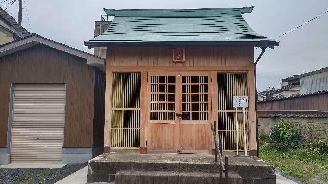 若宮八幡神社の参拝記録4