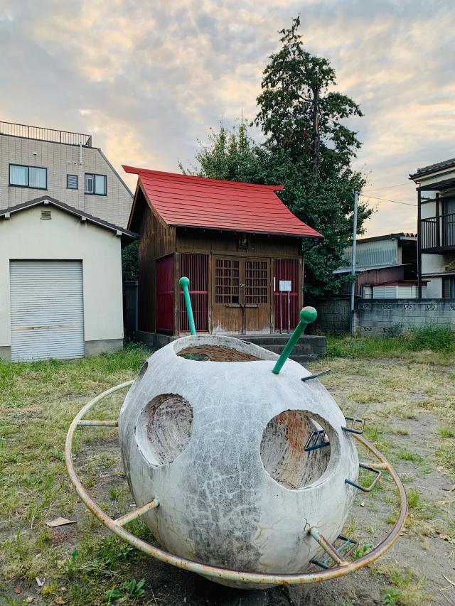 若宮八幡神社の参拝記録1