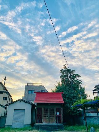 若宮八幡神社の参拝記録(shikigami_hさん)