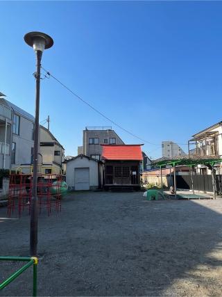 若宮八幡神社の参拝記録(shikigami_hさん)