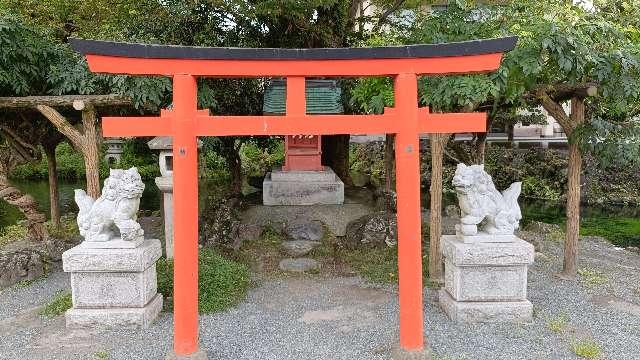 厳島神社（富士山本宮浅間大社末社）の参拝記録9