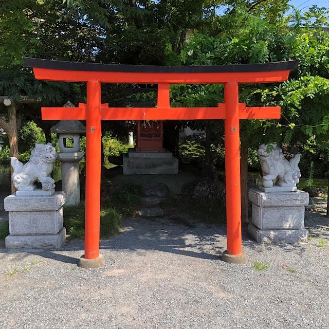 厳島神社（富士山本宮浅間大社末社）の参拝記録10