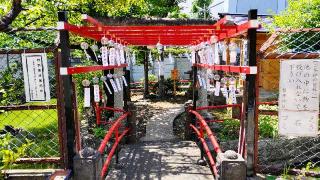 厳島神社（笠島弁天社）（磐井神社境内）の参拝記録(オトギリルさん)