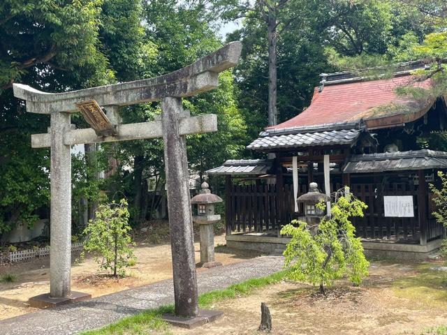 飛梅天満宮の参拝記録3