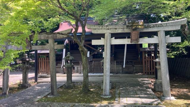 愛宕秋葉神社の参拝記録6