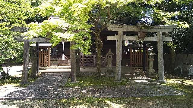 京都府京都市東山区妙法院前側町439-4 愛宕秋葉神社の写真3