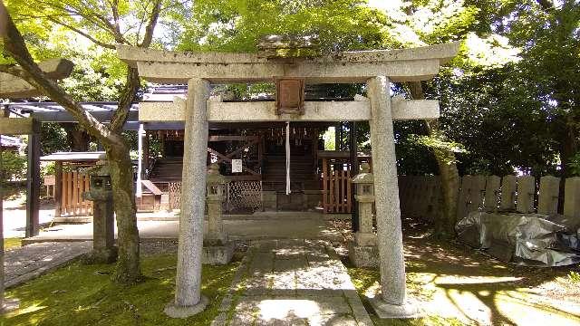 京都府京都市東山区妙法院前側町439-4 愛宕秋葉神社の写真4