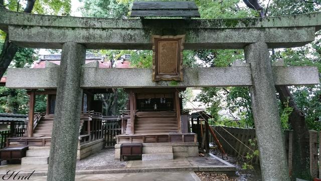 京都府京都市東山区妙法院前側町439-4 愛宕秋葉神社の写真1