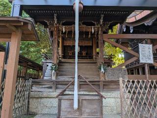 樹下社（豊国神社）の参拝記録(恭子さん)