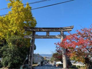 樹下社（豊国神社）の参拝記録(恭子さん)