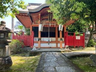 山口稲荷神社の参拝記録(すったもんださん)
