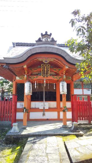 山口稲荷神社の参拝記録(ひろ神社仏閣さん)