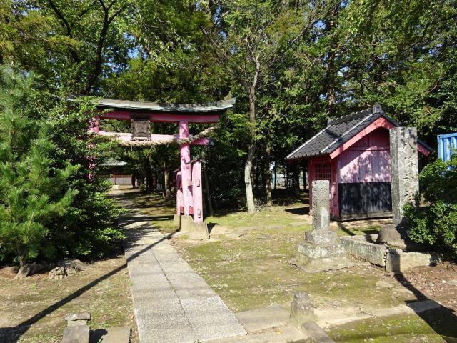 埼玉県さいたま市西区二ツ宮586 八幡神社（さいたま市西区二ツ宮）の写真1