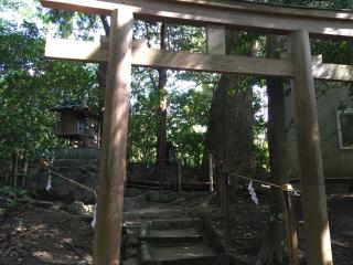御炊社 (大神神社末社)の参拝記録(すったもんださん)