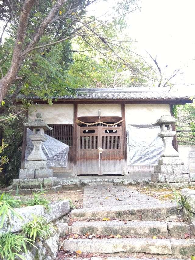 孝昭天皇神社 (孝昭宮)の参拝記録2