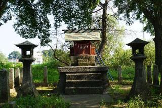 神明神社（川越市萱沼）の参拝記録(thonglor17さん)