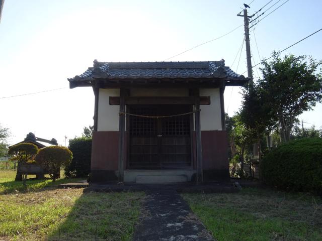 神明神社（川越市鴨田）の参拝記録3
