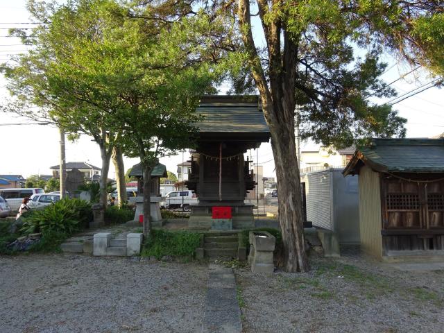 埼玉県さいたま市西区西遊馬1441 八幡神社の写真1