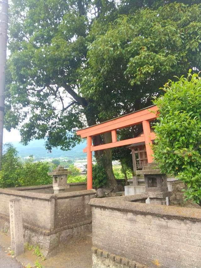 かやの木淡島神社の参拝記録2