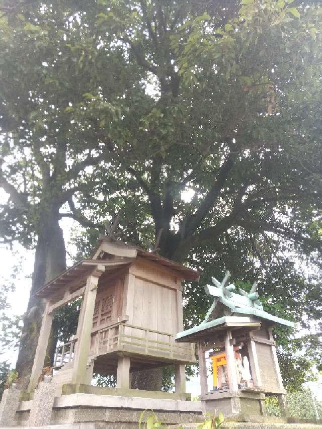 かやの木淡島神社の参拝記録1
