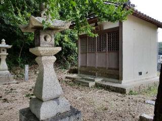 荒神社の参拝記録(さすらいきゃんぱぁさん)