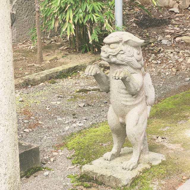 祓戸神社の参拝記録1