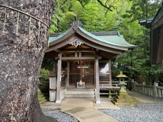 玉園稲荷神社(諏訪神社境内社)の参拝記録(マーブさん)