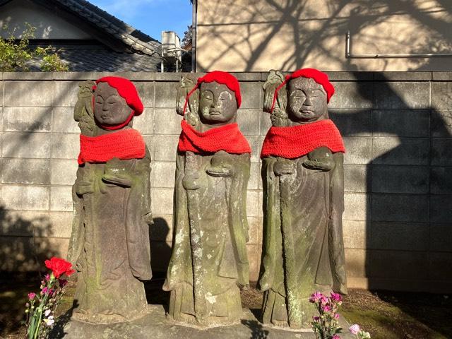 下総国分寺の参拝記録2