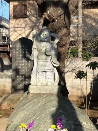 下総国分寺の参拝記録(ことけんさん)