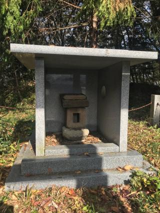 軍刀利神社元社(山宮)の参拝記録(千葉犬🐶さん)