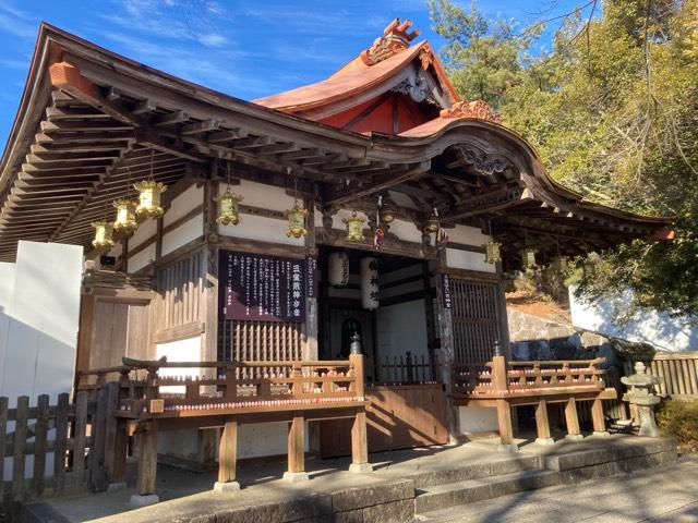 勝尾寺　三宝はらい荒神堂の参拝記録9