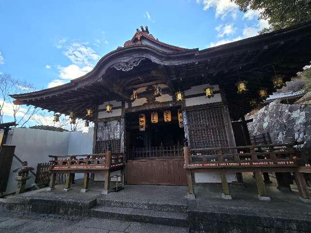 勝尾寺　三宝はらい荒神堂の参拝記録5