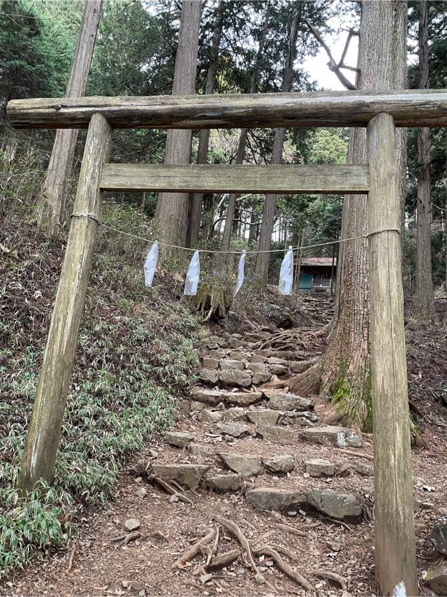大岳神社/大嶽神社(本社)の参拝記録4
