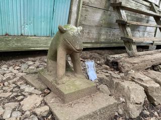 大岳神社/大嶽神社(本社)の参拝記録(haruさん)