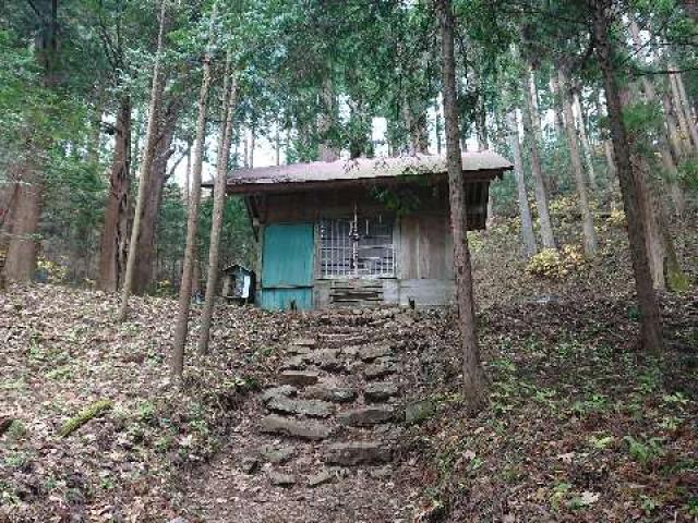 東京都檜原村大岳山 大岳神社/大嶽神社(本社)の写真1