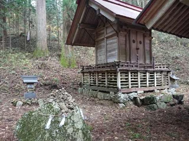 東京都檜原村大岳山 大岳神社/大嶽神社(本社)の写真2